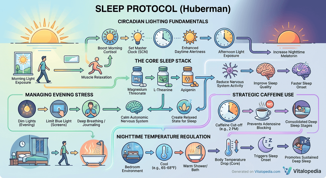 Sleep Protocol (Huberman)